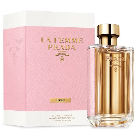 prada la femme edt 100 ml|prada la femme absolu.